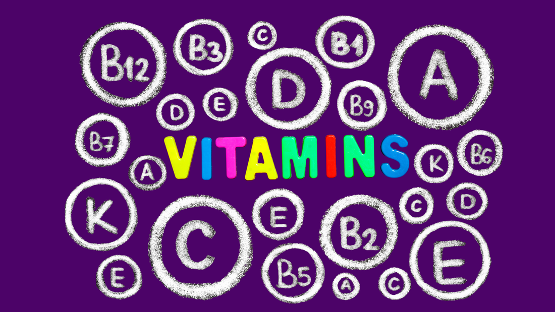 10 Signs Your Body Is Lacking Essential Vitamins & How to Fix It
