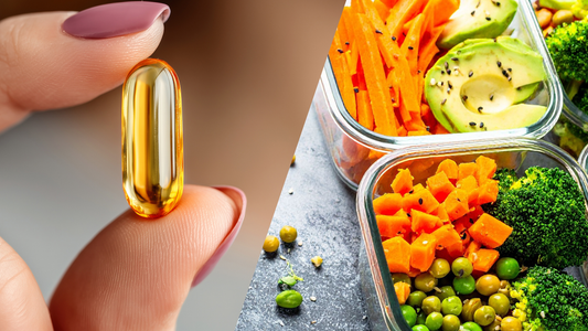 Multivitamin vs. Balanced Diet — Do You Really Need Supplements Today?