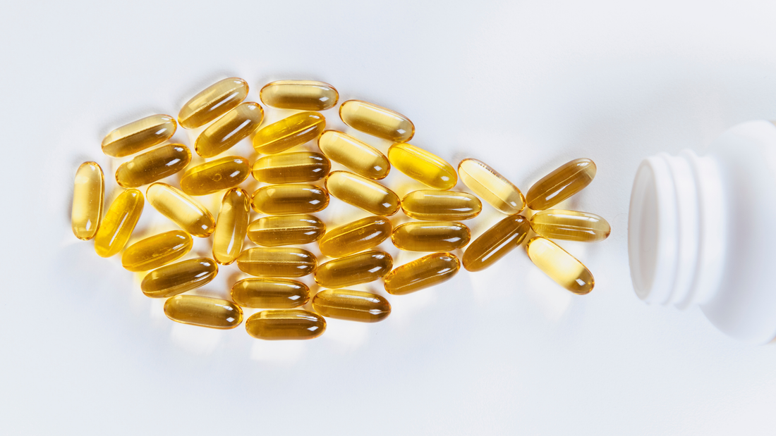 Omega-3: The Powerful Nutrient Your Brain, Heart & Joints Have Been Missing