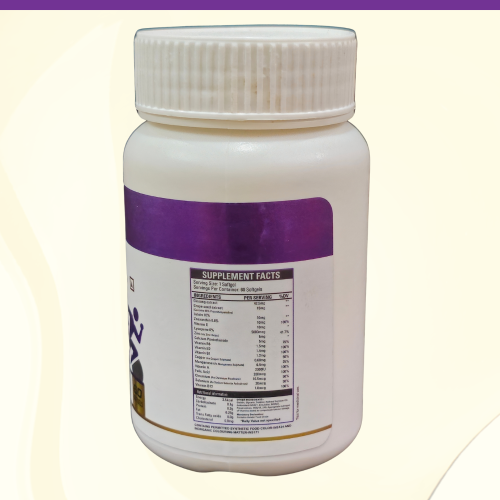 Insta Multivit Daily - Multivitamin Softgel