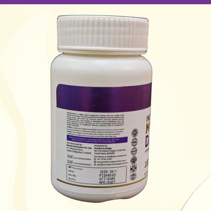 Insta Multivit Daily - Multivitamin Softgel